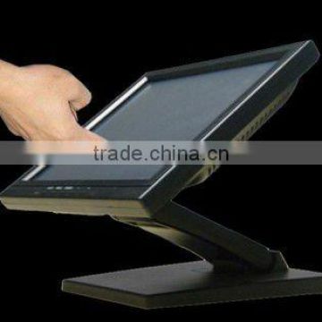 18.5 inch general touch open frame touch monitor with metal case