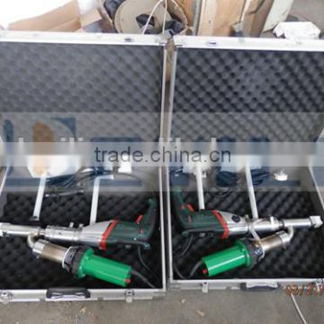 Welding Extruder Gun for hdpe pipes