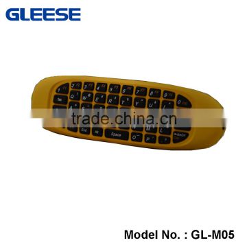 Mini 2.4G USB Wireless Keyboard with Integrated Mouse for Laptop Smart TV Desktop Box Projector Promotion Gift