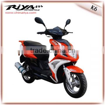 k6, R8, sports gas motorcycle/scooter with EEC,125cc/150cc. electric scooter