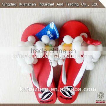 China Wholesale Custom upper flip flop straps
