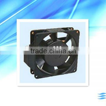PSC AC Axial Fan: 92mm x 92mm x 25mm
