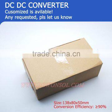 480W dc/dc converter 24V to 12V 40Amax 480Wmax