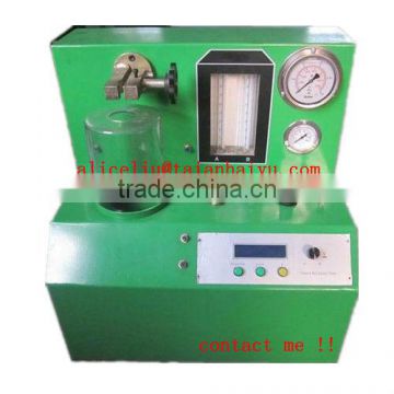 PQ1000 common rail injector test bench accurate measurement