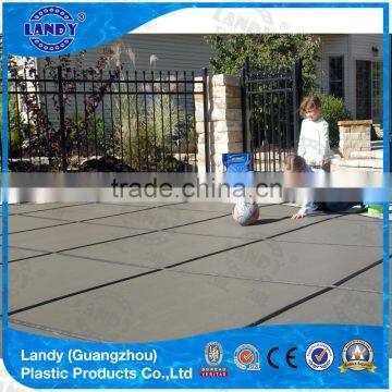 pool inground mesh safety cover