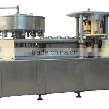 carbonated soft drink can filling machine hot sell