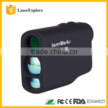 Hotsale Golf Rangefinder Pin Sensor Golf Laser Range Finder Hunting,Golf Laser Rangefinder Manufacturer From China