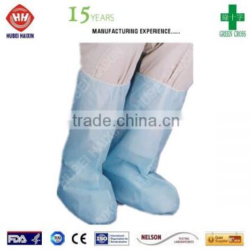 Disposable Protective Nonwoven Boot Cover