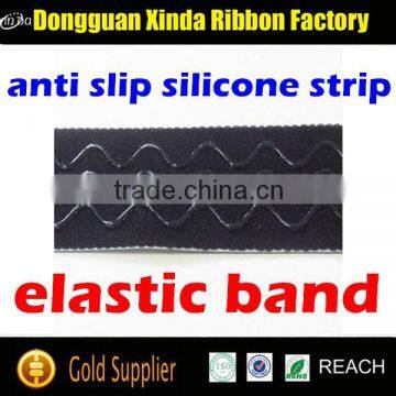 High quality silicone gripper anti slip webbing