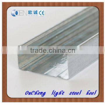 High quality galvalume ceiling furring channel products of Ou-cheng