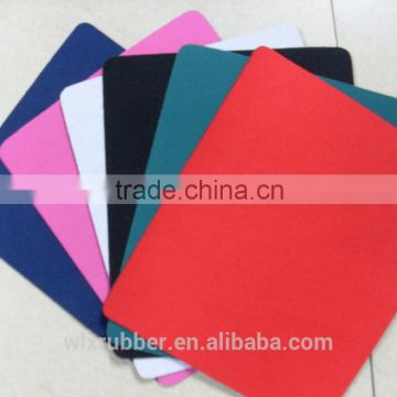 Brand new mouse pad customized made in China