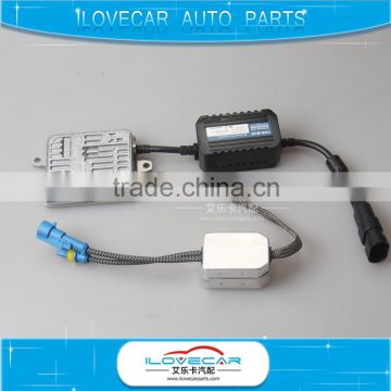 Factory price HID slim canbus ballast with outside decoder, Aozoom ballast for auto