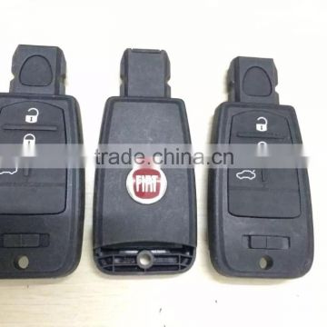 Original 3 button Fiat remote key with 433Mhz for Fait car