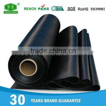 Black nbr rubber sheet manufacture