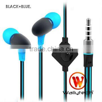 2013 new style headphone in-ear style for Samsung I9500 WHF-124