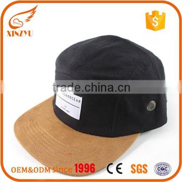OEM design your own funny flat brim caps and hats