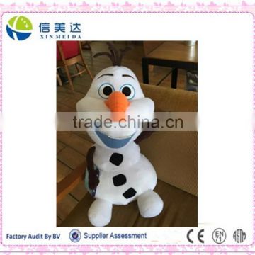 Cute Snow man plush toy ,gift toy ,stuffed toys