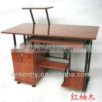 hot sale high quality wooden computer desk
