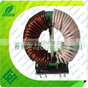 High frequency Common Mode Choke Inductor Coil Manufacturer