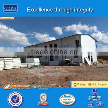 China alibaba modern prefabricated house, China supplier muti-story prefab house in India, Made in China prefab home In India                        
                                                Quality Choice