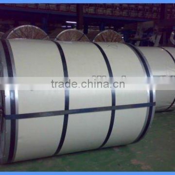 316L Cold Rolled Stainless Steel Coils / Strips