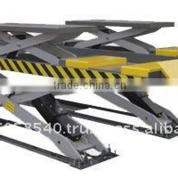 Top Class 3.5T Car Scissors Lift (Latest-3.5MS) with CE
