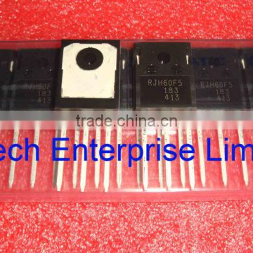 RJH60F5DPQ RJH60F5 Silicon N Channel IGBT High Speed Power Switching, new and original