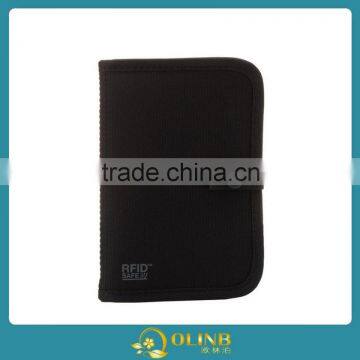 Rfid Card Passport Holder