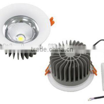 IP55 high power LED downlight, 30W,40W,50W,60W gloden quality with wakable price Nice design