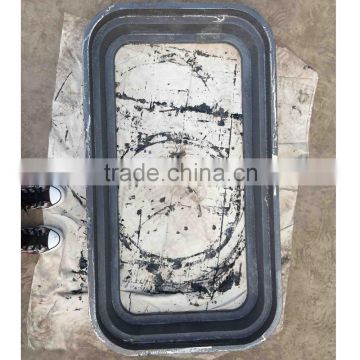 Tank Cover and frames
