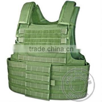 Military Vest Waterproof and Flame Retardant Nylon /Tactical vest