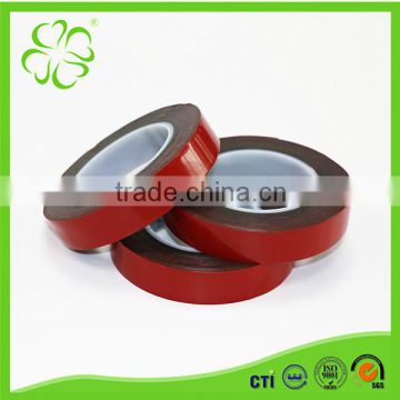 China Supplier Adhesive High Quality Acrylic Foam Tape For Metal Using