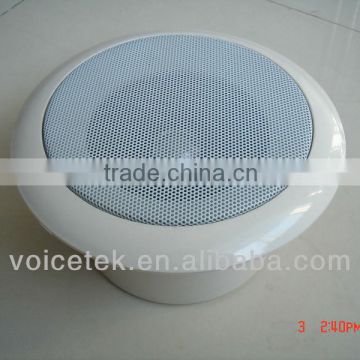 CL-6W Trade assurance supplier 6.5 inch bass round ceiling speaker units speaker