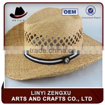 china promotional cowboy man hat