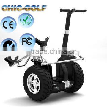 hangzhou IO CHIC two wheel electric scooter with SAMSUNG battery