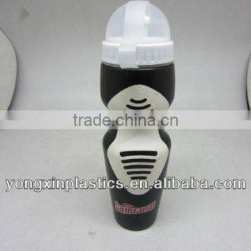 ldpe plastic water bottle With Dust cover