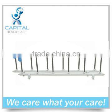CP-A215 Stainless steel insert guard rails/hospital furniture