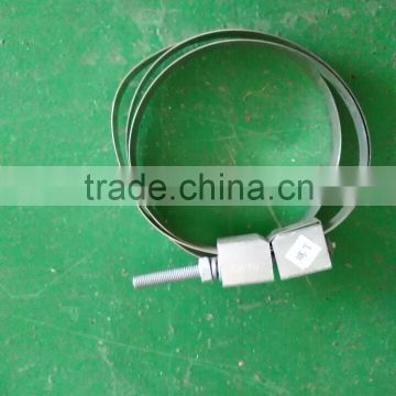 201,304 tainless steel strap for pole clamp