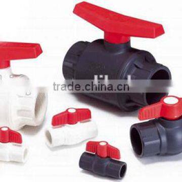 COMPACT BALL VALVE