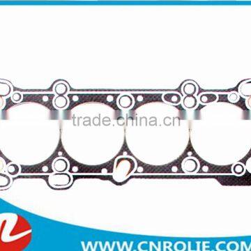 Yiwu Rolie Auto Parts Hot Selling Different Types of Gasket for MAZDA B6 Engine Cylinder Head Gasket