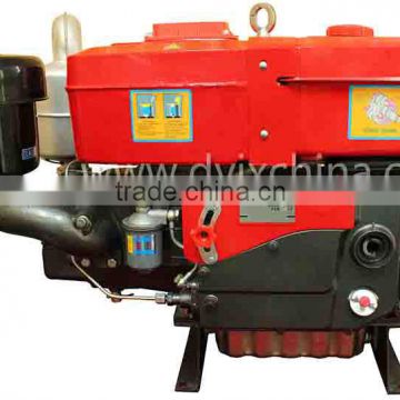 High Quality 30hp, ZH1133 Diesel Engine, Water Cooled, Single Cylinder