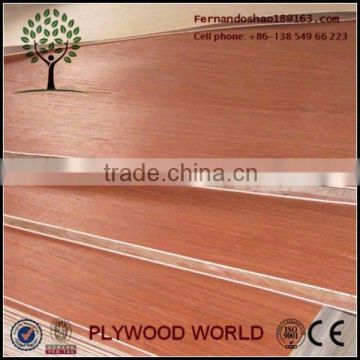 15mm 17mm White Laminated Plywood Sheet , 4x8 melamine plywood sheet , white melamine plywood sheet prices