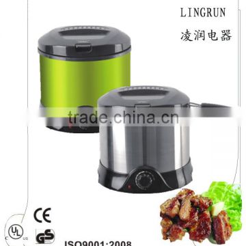 home use electric deep fryer
