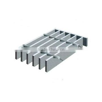 serrated bar grating panel 32X5mm