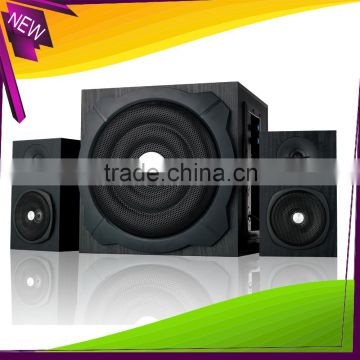A510 60W RMS 2.1 Fashionable Design Box Speaker Sound System