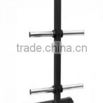 Weight plate rack gym fitness equipment