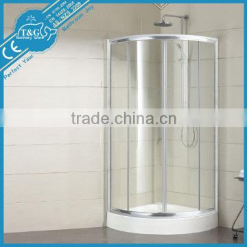 China Wholesale Custom magnetic door closing shower enclosure