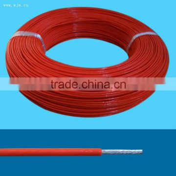 30 AWG-4/0 AWG Irradiated XLPE Insulated Wire UL 3351