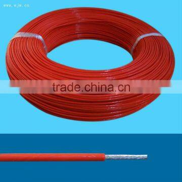 30 AWG-4/0 AWG Irradiated XLPE Insulated Wire UL 3351