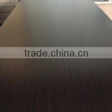 18mm embossed melamine mdf board from Linyi